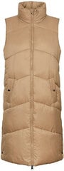 Vero Moda naisten liivi 80g 10273950*03, beige/tig hinta ja tiedot | Naisten liivit | hobbyhall.fi