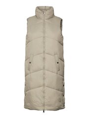 Vero Moda naisten liivi 80g 10273950*02, beige/ hinta ja tiedot | Vero Moda Muoti | hobbyhall.fi