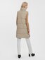 Vero Moda naisten liivi 80g 10273950*02, beige/ hinta ja tiedot | Naisten liivit | hobbyhall.fi