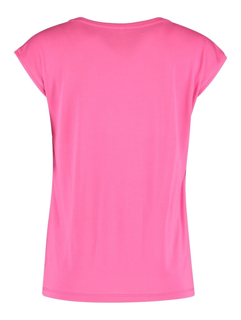 Hailys naisten T-paita PIPER TS*02, roosa hinta ja tiedot | Naisten T-paidat | hobbyhall.fi