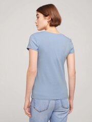 Tom Tailor naisten t-paita 1030466*11486, vaaleansininen hinta ja tiedot | Naisten T-paidat | hobbyhall.fi