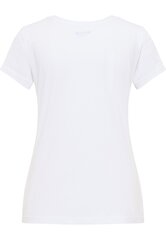 mustaang naisten t-paita 1012682*2045, valkoinen hinta ja tiedot | Naisten T-paidat | hobbyhall.fi