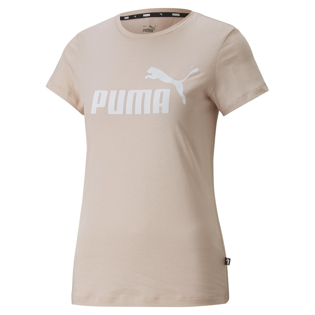 Puma naisten t-paita 586775*47, roosa hinta ja tiedot | Naisten T-paidat | hobbyhall.fi