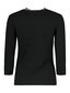 Hailys naisten paita LILL TSP*01, musta hinta ja tiedot | Naisten T-paidat | hobbyhall.fi