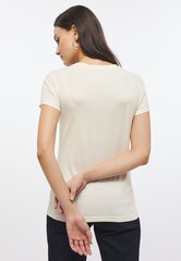 mustaang naisten t-paita 1012927*2013, valkoinen hinta ja tiedot | Naisten T-paidat | hobbyhall.fi