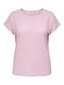 Only Carmakoma naisten T-paita 15227274*01, vaaleanpunainen hinta ja tiedot | Naisten T-paidat | hobbyhall.fi