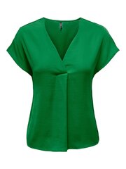 Only naisten t-paita 15280402*03, vihreä hinta ja tiedot | Naisten T-paidat | hobbyhall.fi