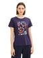 Tom Tailor naisten t-paita 1035470*11331, tummansininen hinta ja tiedot | Naisten T-paidat | hobbyhall.fi