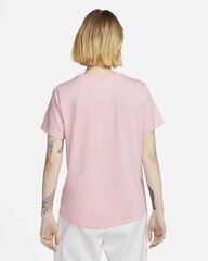 Niken naisten T-paita DX7902*690, vaaleanpunainen hinta ja tiedot | Naisten T-paidat | hobbyhall.fi