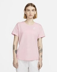Niken naisten T-paita DX7902*690, vaaleanpunainen hinta ja tiedot | Naisten T-paidat | hobbyhall.fi