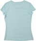 mustaang naisten t-paita 1013375*5042, vaaleansininen hinta ja tiedot | Naisten T-paidat | hobbyhall.fi