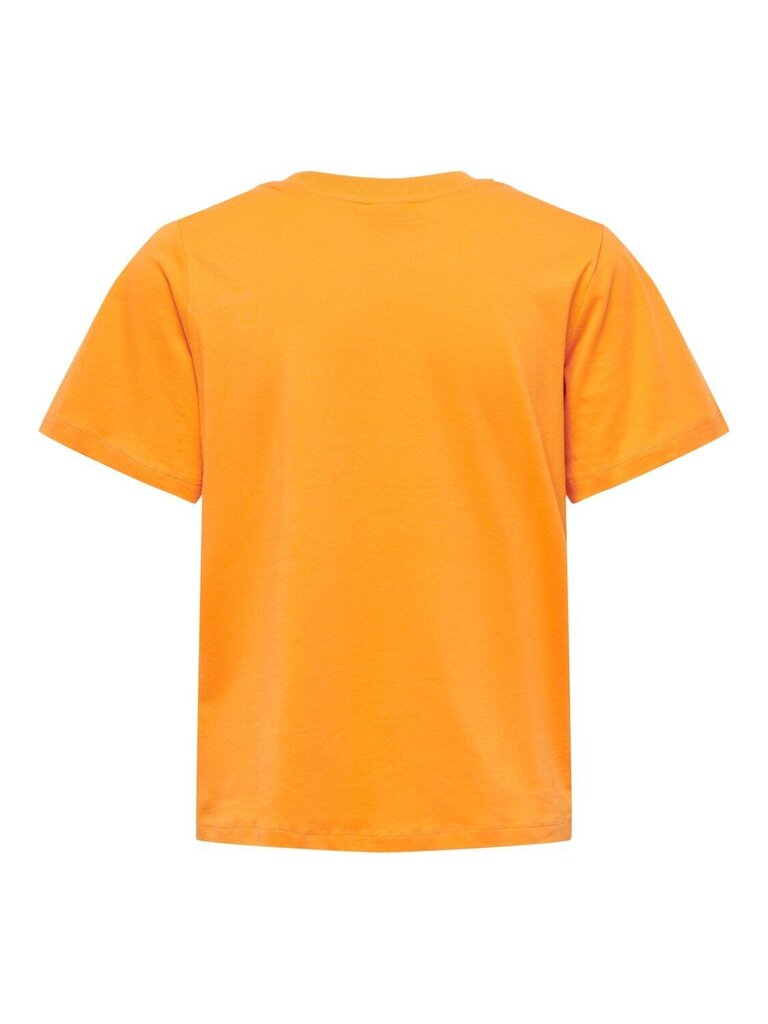 JDY naisten t-paita 15292431*01, keltainen hinta ja tiedot | Naisten T-paidat | hobbyhall.fi