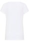 mustaang naisten t-paita 1013384*2045, valkoinen hinta ja tiedot | Naisten T-paidat | hobbyhall.fi