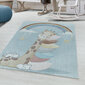 Lastenhuoneen matto Ayyildiz Lucky 80x150 cm hinta ja tiedot | Isot matot | hobbyhall.fi