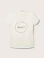 Tom Tailor naisten t-paita 1035361*10348, valkoinen hinta ja tiedot | Naisten T-paidat | hobbyhall.fi