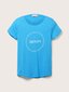 Tom Tailor naisten t-paita 1035361*18395, sininen hinta ja tiedot | Naisten T-paidat | hobbyhall.fi