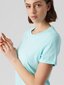 Vero Moda naisten t-paita 10243889*06, minttu hinta ja tiedot | Naisten T-paidat | hobbyhall.fi