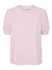 Vero Moda naisten t-paita 10275520*01, vaalea roosa hinta ja tiedot | Naisten T-paidat | hobbyhall.fi