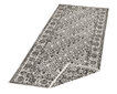 Northrugs matto Twin Curacao Black Cream, 120x170 cm hinta ja tiedot | Isot matot | hobbyhall.fi