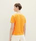 Tom Tailor naisten t-paita 1037245*31713, oranssi/valkoinen hinta ja tiedot | Naisten T-paidat | hobbyhall.fi