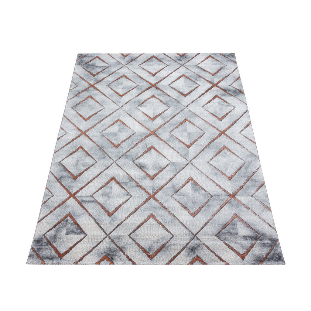 Ayyildiz matto Naxos Bronze 3811 80x150 cm hinta ja tiedot | Isot matot | hobbyhall.fi