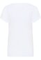 mustaang naisten t-paita 1013789*2045, valkoinen/sininen hinta ja tiedot | Naisten T-paidat | hobbyhall.fi