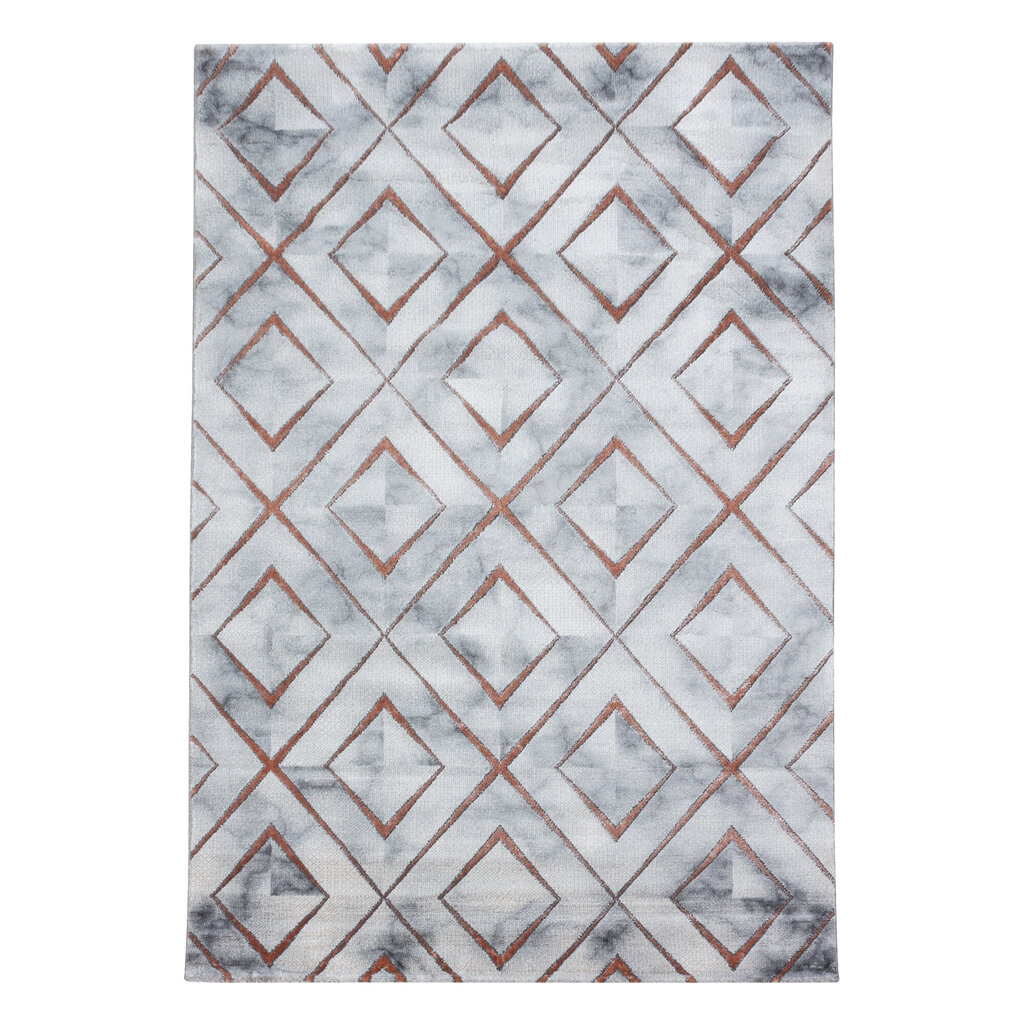 Ayyildiz pitkä matto Naxos Bronze 3811 80x250 cm hinta ja tiedot | Isot matot | hobbyhall.fi