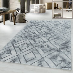 Ayyildiz pitkä matto Naxos Silver 3811 80x250 cm hinta ja tiedot | Isot matot | hobbyhall.fi