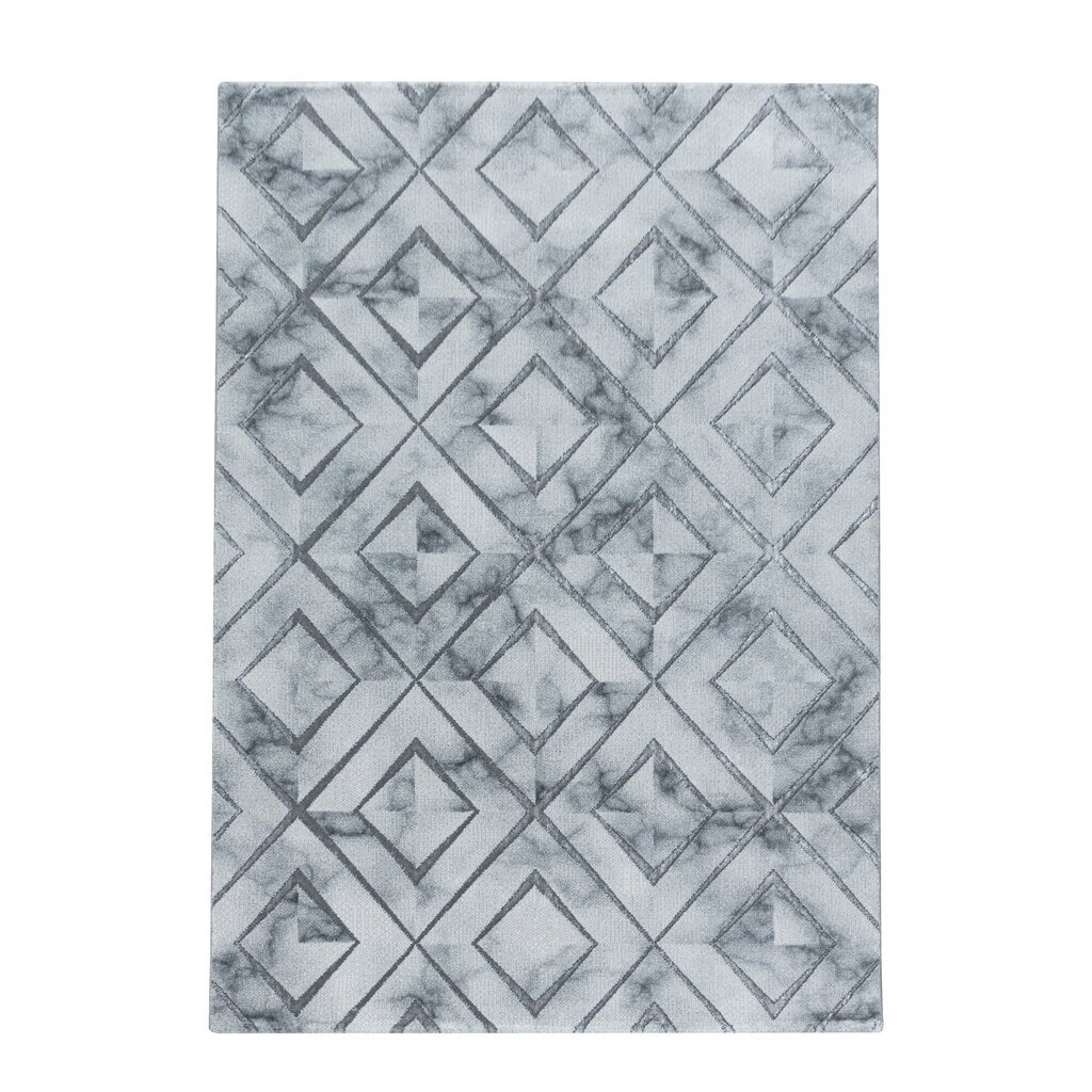Ayyildiz matto Naxos Silver 3811 240x340 cm hinta ja tiedot | Isot matot | hobbyhall.fi