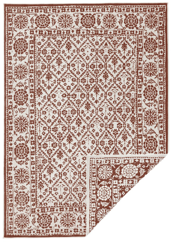 Northrugs matto Twin Curacao Terra Cream, 120x170 cm hinta ja tiedot | Isot matot | hobbyhall.fi