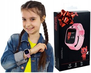 Merkitty SMARTWATCH FOR KIDS matematiikkapeli • etäkamera • äänikommunikaattori hinta ja tiedot | Älykellot | hobbyhall.fi