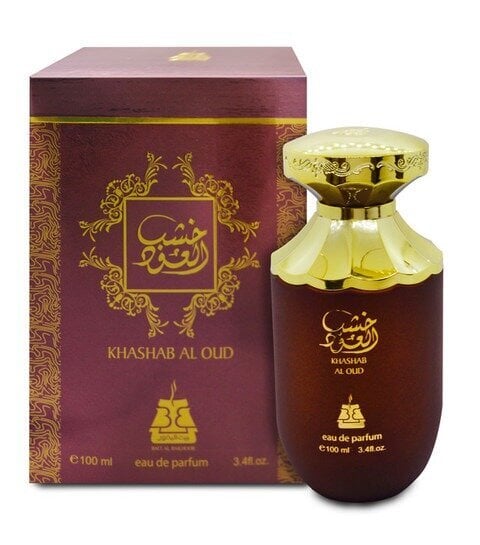 Bait Al Bakhoor Khasbab Al Oud EDP, 100ml hinta ja tiedot | Miesten hajuvedet | hobbyhall.fi