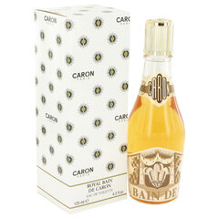 Caron Royal Bain de Caron, 125ml hinta ja tiedot | Miesten hajuvedet | hobbyhall.fi