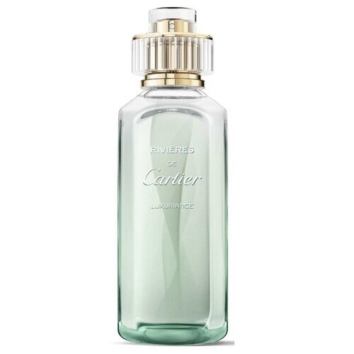 Cartier Rivières De Cartier Luxuriance Edt Spray 100ml hinta ja tiedot | Miesten hajuvedet | hobbyhall.fi