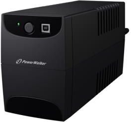 PowerWalker VI 650SE hinta ja tiedot | UPS-laitteet | hobbyhall.fi