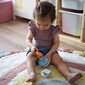 Nalle puinen lelu pyramidi - Viga PolarB hinta ja tiedot | Vauvan lelut | hobbyhall.fi