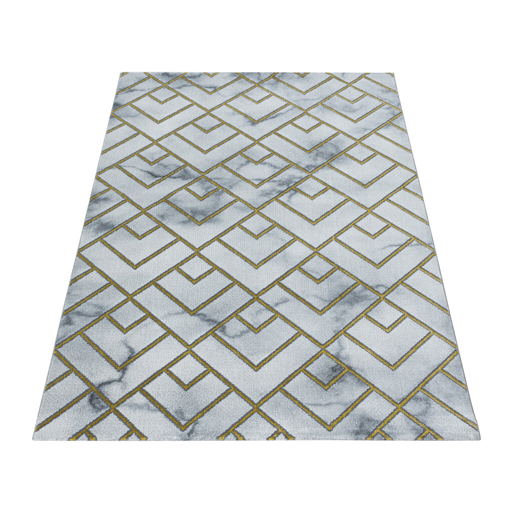 Ayyildiz kapea matto Naxos Gold 3813, 80x250 cm hinta ja tiedot | Isot matot | hobbyhall.fi