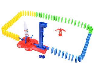 Avaruus domino raketti lelu hinta ja tiedot | Toy Puzzle Lapset | hobbyhall.fi