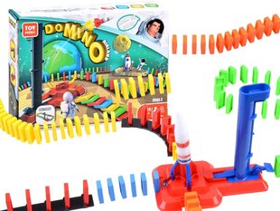 Avaruus domino raketti lelu hinta ja tiedot | Toy Puzzle Lapset | hobbyhall.fi