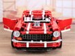 Rakennussetti Ford Mustang, 2000 osaa hinta ja tiedot | LEGOT ja rakennuslelut | hobbyhall.fi