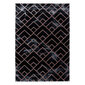 Ayyildiz -matto Naxos Bronze 3814 80x150 cm hinta ja tiedot | Isot matot | hobbyhall.fi