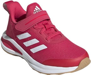 Adidas Jalkineet Forta Run El K Gum Pink FX0226/3 hinta ja tiedot | Lasten urheilukengät | hobbyhall.fi