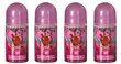 Roll-on deodorantti Cuba Original Cuba Heartbreaker naisille, 50 ml hinta ja tiedot | Naisten ihonhoito | hobbyhall.fi