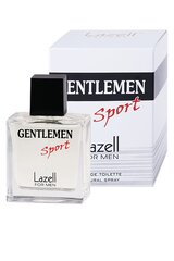 Hajuvesi Lazell Gentlemen Sport EDT miehille, 100 ml hinta ja tiedot | Lazell Hajuvedet ja kosmetiikka | hobbyhall.fi