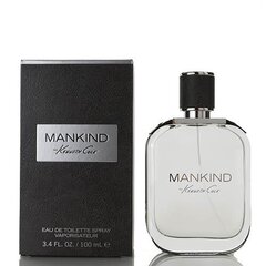Kenneth Cole Mankind EDT miehille, 100ml hinta ja tiedot | Kenneth Cole Hajuvedet ja tuoksut | hobbyhall.fi