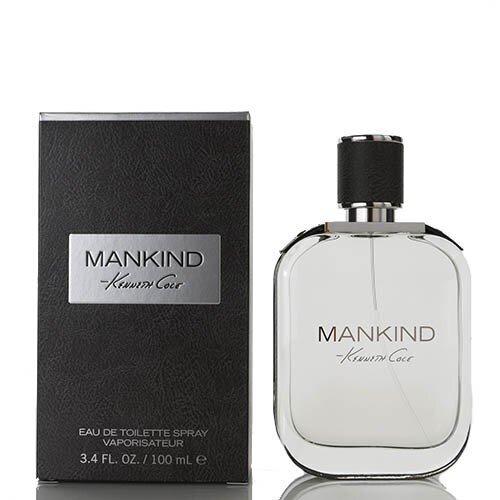 Kenneth Cole Mankind EDT miehille, 100ml hinta ja tiedot | Miesten hajuvedet | hobbyhall.fi