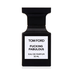 Tom Ford Fucking Fabulous Eau de Parfum naisille/miehille, 30 ml hinta ja tiedot | Naisten hajuvedet | hobbyhall.fi