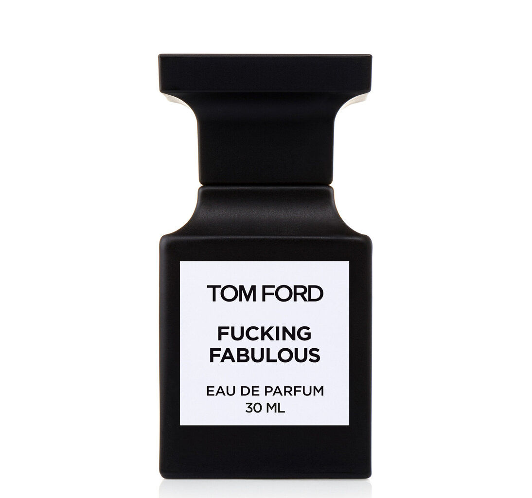 Tom Ford Fucking Fabulous Eau de Parfum naisille/miehille, 30 ml hinta ja tiedot | Naisten hajuvedet | hobbyhall.fi