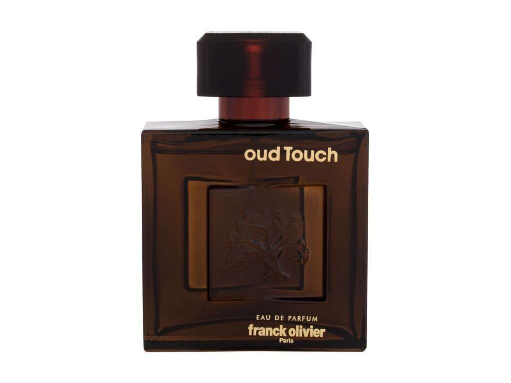 Franck Olivier Oud Touch EDP 100 ml hinta ja tiedot | Miesten hajuvedet | hobbyhall.fi