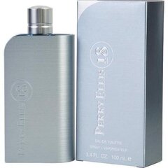 Hajuvesi Perry Ellis 18 EDT miehille, 100 ml hinta ja tiedot | Miesten hajuvedet | hobbyhall.fi